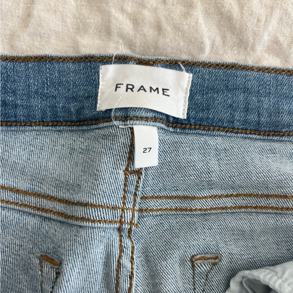 Frame Jeans - Picture 4 of 5